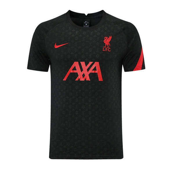 Entrainement Liverpool 2021-22 Noir